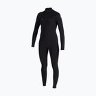 Dámska plavecká pena O'Neill Epic 4/3 mm Chest Zip Full black/black/black