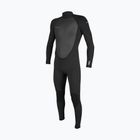 Pánsky plavecký neoprén  O'Neill Reactor-2 3/2 mm Back Zip Full black/black