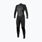 Dámsky plavecký neoprén O'Neill Reactor-2 3/2 Back Zip Full J18 black/black