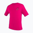 Detské plavecké tričko O'Neill Child Basic Skins Sun Shirt watermelon