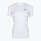 Dámske plavecké tričko O'Neill Basic Skins Rash Guard SS white