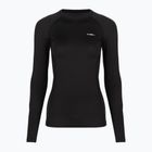 Dámske plavecké tričko longsleeve O'Neill Basic Skins Rash Guard LS black