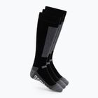 Lyžiarske ponožky Surfanic Endurance Merino 2 pack black