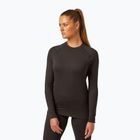 Dámska termoakčná mikina Surfanic Cozy Crewneck black