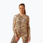Dámska termoakčná mikina Surfanic Cozy Limited Edition Crew Neck tiger