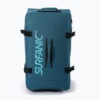 Surfanic Maxim 100 Roller Bag 100 l tyrkysová cestovná taška