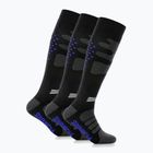 Lyžiarske ponožky Surfanic Pro Tech Plus 3 pack brilliant blue