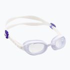 Dámske plavecké okuliare Speedo Aquapure biele 68-090047237