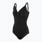 Speedo Watergem Shaping dámske jednodielne plavky čierne 68-097170001