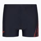 Detské plavecké boxerky Speedo Sports Logo Print Trunks blue/red