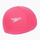 Speedo Polyesterová ružová detská plavecká čiapka 68-71011