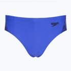 Detské plavky Speedo Boom Splice 6.5 cm Brief blue/black