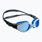 Plavecké okuliare Speedo Futura Biofuse Flexiseal bielo-modré 68-11315C107