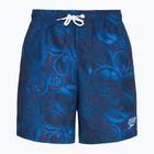 Detské plavecké šortky Speedo Print Leisure 17" blue/red
