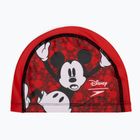 Detská plavecká čiapka Speedo Printed Pace red/white