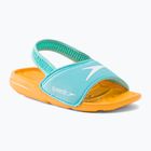 Detské sandále Speedo Atami Sea Squad modro-oranžové 68-11299D719