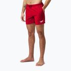 Pánske plavecké šortky Speedo Boom Logo 16" červené 68-124336446