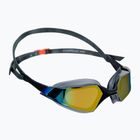 Plavecké okuliare Speedo Aquapulse Pro Mirror čierne 68-12263F982