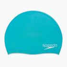 Plavecká čiapka Speedo Biofuse teal