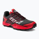 Pánska bežecká obuv Inov-8 X-Talon Ultra 260 V2 black-red 000988-BKRD