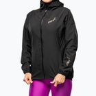 Dámska bežecká bunda Inov-8 Stormshell FZ V2 black