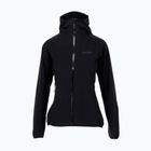 Dámska bežecká bunda Inov-8 Stormshell Full Zip V2 black