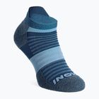 Bežecké ponožky Inov-8 Active Low navy