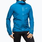 Pánska bežecká bunda Inov-8 Stormshell FZ V2 black