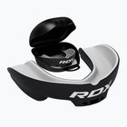 Detský chránič čeľuste  RDX Mouth Junior black/white