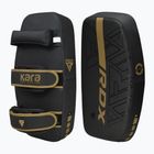 Tréningový štít RDX F6 Arm Pad Thai golden