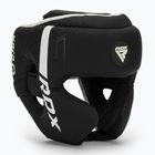 Boxerská prilba RDX F6 Kara Head Guard biela