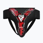 Chránič rozkroku RDX New Aura F17 black/red