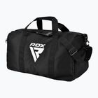 Pánske tréningové šortky RDX IMMAF Approved MMA black