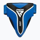 Chránič rozkroku RDX Groin Guard Aura Plus T-17 blue