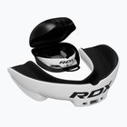 Detský chránič čeľuste  RDX Mouth Junior white/black
