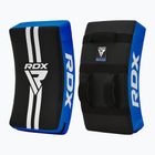 Tréningové lapy RDX Arm Pad Gél Kick Shield Heavy blue