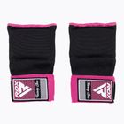 Dámske rukavice RDX Hosiery Inner Strap HYP-IS2P-S pink