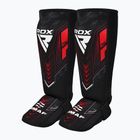 Chrániče holení a chodidiel RDX IMMAF Approved Neoprene Shin Instep red