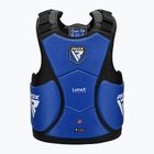 Chránič hrudníka RDX Apex Coach Body Protector blue