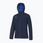 Dámska zateplená bunda Mizuno Padded navy/white
