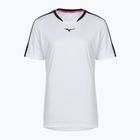 Dámske tréningové tričko Mizuno Soukyu SS white/black