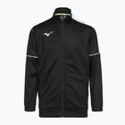 Detská tréningová mikina Mizuno Knitted Track black