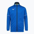 Detská tréningová mikina Mizuno Knitted Track royal