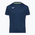 Detské tréningové tričko Mizuno Core SS navy/navy