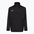 Detská fleecová mikina Mizuno Shizuoka Tech Fleece whitenavy