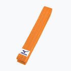 Mizuno Obi PK oranžový kimono opasok