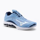 Dámska volejbalová obuv Mizuno Wave Lightning Z6 blue V1GC200029