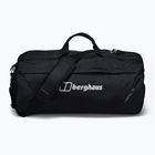 Cestovný vak Berghaus Carry All Mule 50 l black/black