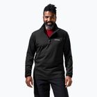 Pánska trekingová bunda Berghaus Keppla black/black