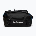 Cestovná taška Berghaus Xodus Holdall 60 l black/black